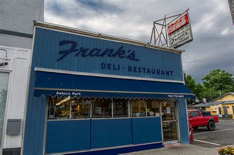 Franks deli - Frank's Deli & Restaurant, Asbury Park: See 143 unbiased reviews of Frank's Deli & Restaurant, rated 4.5 of 5 on Tripadvisor and ranked #6 of 134 restaurants in Asbury Park.